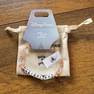 Disney Parks x Little Words Projects Magical Day Bracelet
